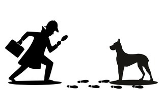 Baskerville - Ein Sherlock-Holmes-Krimi von Ken Ludwig