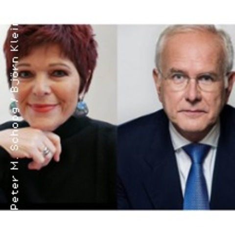 Schoog im Dialog - mit Harald Schmidt - BERLIN - 14.09.2025 18:00