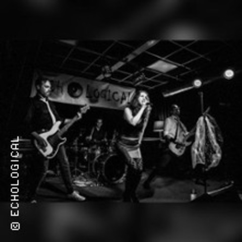 Echological - Live im N17 - GRIESHEIM - 20.09.2025 20:00