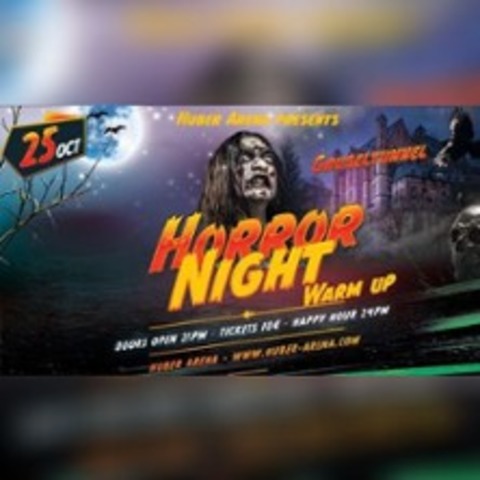 Horror Night - Bad Sckingen - 25.10.2025 21:00