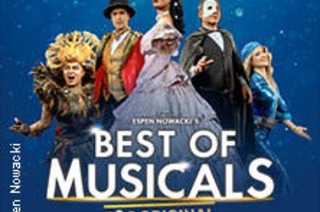 Best of Musicals - Highlights aus �ber 20 Musicals, 28.03.2026