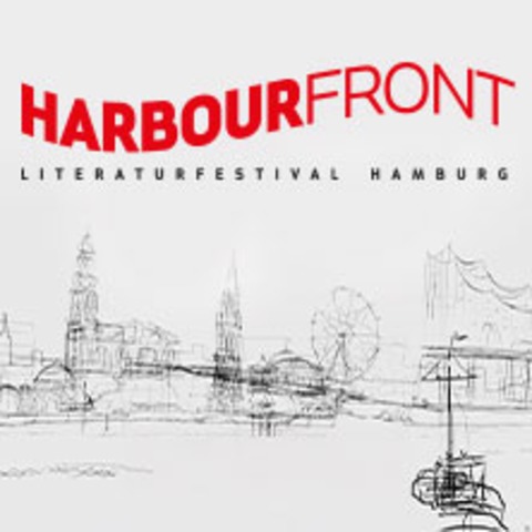 Kamel Daoud & Narvid Kermani | Harbour Front Literaturfestival 2025 - Hamburg - 14.10.2025 19:30