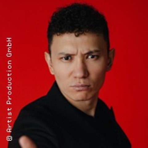 Daniyar Dzhumadilov - Stand Up Comedy - Frankfurt am Main - 22.11.2025 19:00