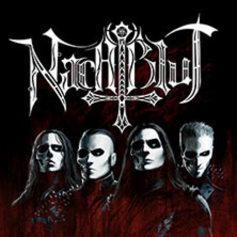 Nachtblut - Todschick Tour Part II - Manchmal kommen sie wieder - Aschaffenburg - 12.02.2026 20:00
