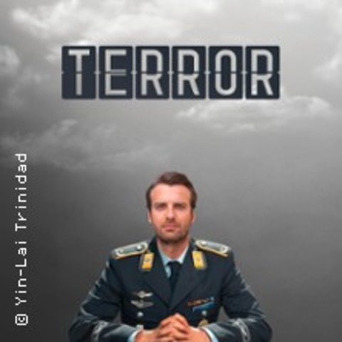 Terror - Berlin - 06.10.2025 20:00