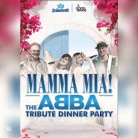 ABBA Tribute Concert - Voulez Vous - Bad Tlz - 07.03.2026 19:00
