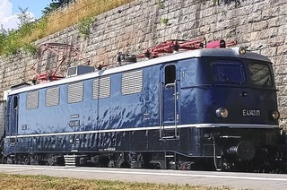 Auf der Dreiseenbahn gibt es wieder die historischen Fahrten zwischen Titisee und Schluchsee