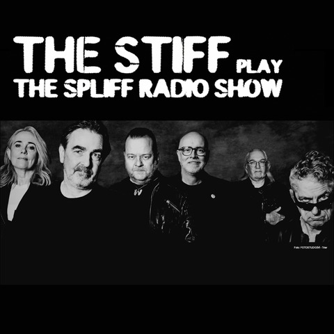 The Stiff - play the Spliff Radio Show - Rsselsheim am Main - 30.01.2026 20:00