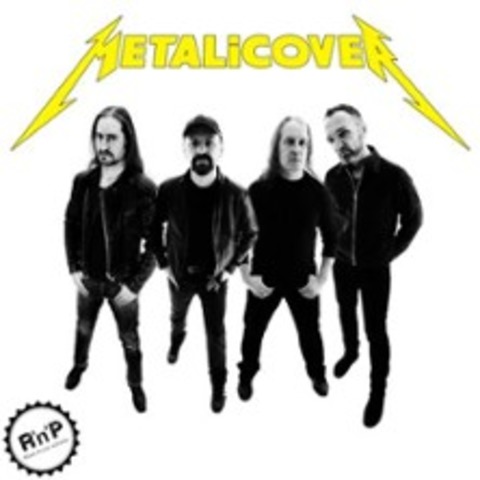 Metallica Tribute by Metalicover - Dunningen - 11.10.2025 21:00