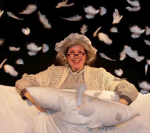 Frau Holle - Mitspieltheater - Mitspieltheater ab 3 Jahren - Berlin - 23.11.2025 14:00