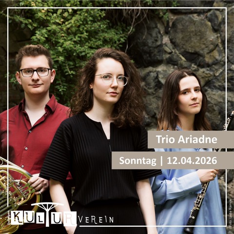 Trio Adriane - Schilflieder - Sulingen - 12.04.2026 17:00