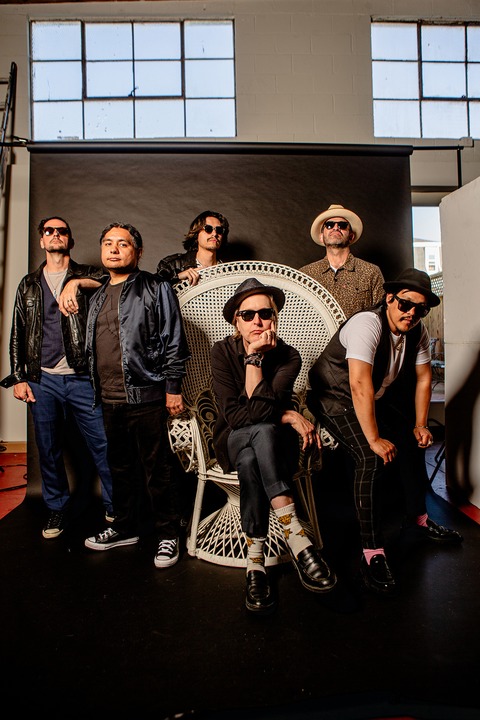 Chuck Prophet & His Cumbia Shoes - Einzige Club-Show in Deutschland! - Oberhausen - 20.11.2025 20:00