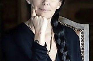 Silvia Eyer liest im Pumpwerk in Lahr-Hugsweier aus ihrem Buch "Zurck im Leben - Mein Weg aus der Heroinsucht"