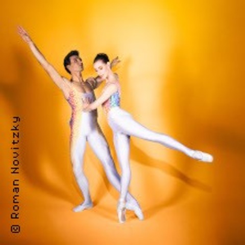 - Ballettabend: Tribute To Tetley - - Stuttgart - 25.04.2026 19:00