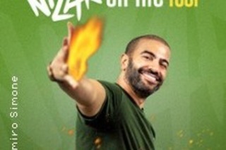Nizar - On Fire Tour