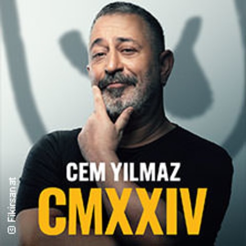 Gallery Tickets - Cem Yilmaz - BERLIN - 19.12.2025 20:30