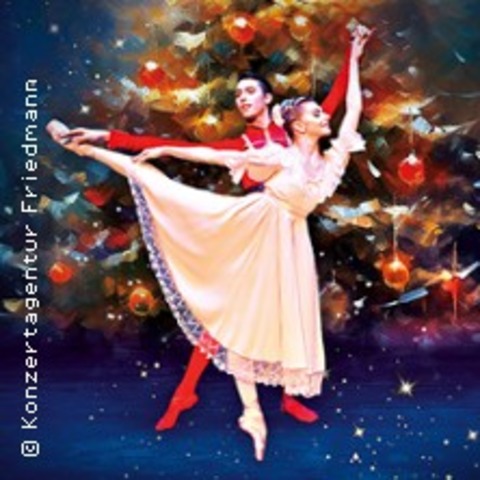 Der Nussknacker - Classico Ballet Napoli - Bad Reichenhall - 05.12.2025 19:00