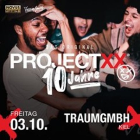 Projekt Xx - KIEL - 03.10.2025 22:00