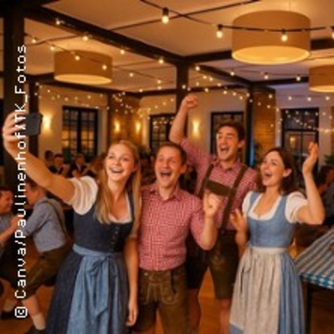 Bayrischer Abend - Bad Belzig - 27.09.2025 18:00