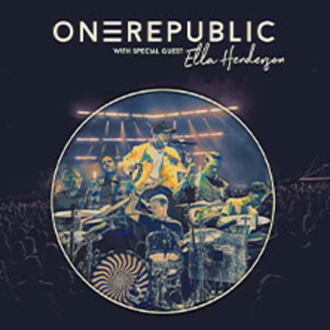 Premium Paket Loge - OneRepublic - Escape to Europe 2025 - HAMBURG - 29.09.2025 19:00