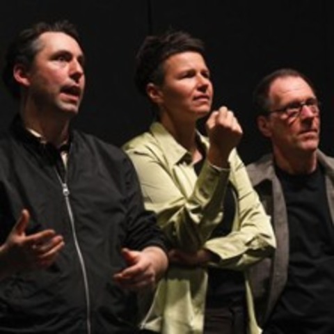 Die Weltretter - Eine gestrte Unterhaltung - Flensburg - 11.10.2025 20:00