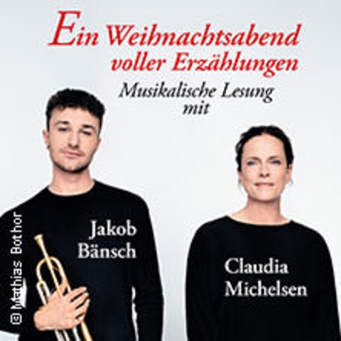 Claudia Michelsen - Ein Weihnachtsabend voller Erzhlungen - BAD SASSENDORF - 07.12.2025 19:00