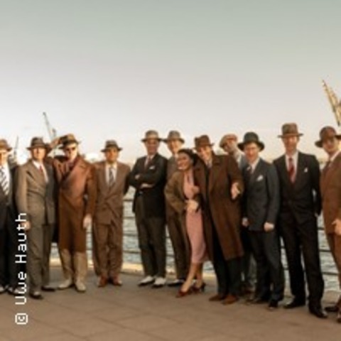 Swing Dance Orchestra - Best of Swing - Hamburg - 23.04.2026 20:00