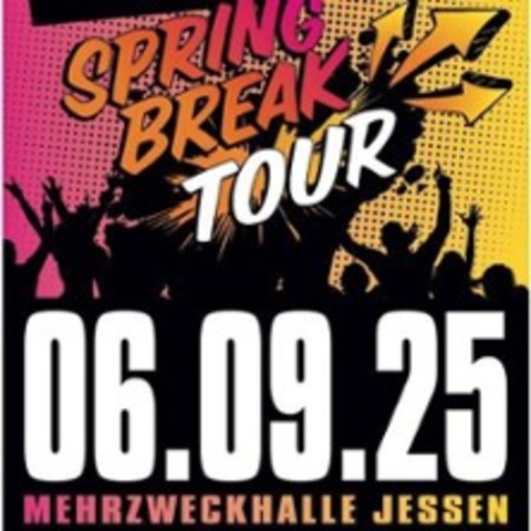 MDR Sputnik Spring Break Tour - JESSEN (ELSTER) - 06.09.2025 20:00