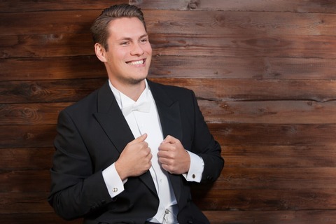 Musikalische Zeitreise - von Barock bis Pop - mit Bastian Thomas Kohl & dem Sinfonieorchester Anhalt-Bitterfeld - ABI SO - Weienfels - 09.11.2025 16:00