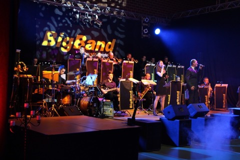 Tanzabend zu LIVE-Musik mit der Big-Band MV Umpfertal - Bad Mergentheim - 20.09.2025 19:30