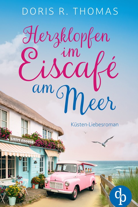 Lesung aus &#8222;Herzklopfen im Eiscafe am Meer&#8220; - Hennigsdorf - 23.01.2026 19:00