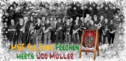 Christmas-Swing met Htz - Frechen - 28.11.2025 19:00