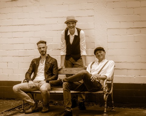 Latin Jazz meets Blues-Rock - Konzert mit Parason und Bluestacks - Seligenstadt - 24.10.2025 19:30