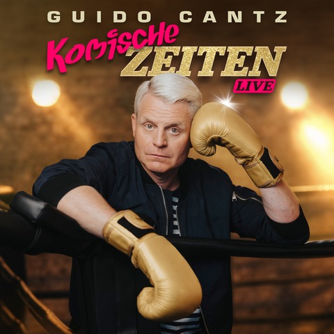 Guido Cantz - Komische Zeiten - Hallstadt - 02.10.2026 20:00