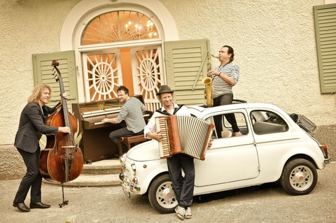 Quadro Nuevo - Live 2026 - Freiburg - 25.02.2026 20:00