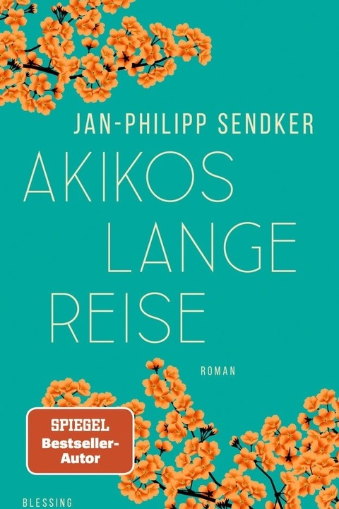 Autorenlesung &#8222;Akikos lange Reise&#8220; - Krefeld - 07.10.2025 20:00