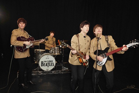 The Love Beatles - Die deutsch-franzsisch-britische Band begeistert seit 2007 Fans in ganz Europa - Schwerin - 19.12.2025 21:00