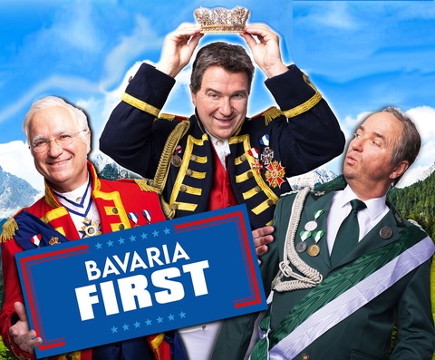 Wolfgang Krebs - &#8222;BAVARIA FIRST&#8220; - &#8222;BAVARIA FIRST&#8220; - Frth - 22.10.2025 19:30