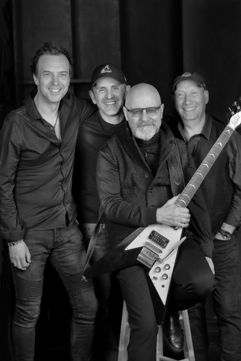 Wishbone Ash - The Time Was Tour 2026 - Reichenbach - 06.02.2026 20:00