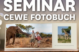 MUNDOLOGIA-Seminar: CEWE Fotobuch fr Fortgeschrittene