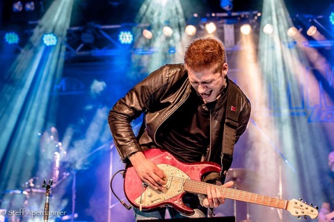 Sean Athens Band - Blues Rock mit Seele, Sound & Spielfreude - Schwerin - 13.12.2025 21:00