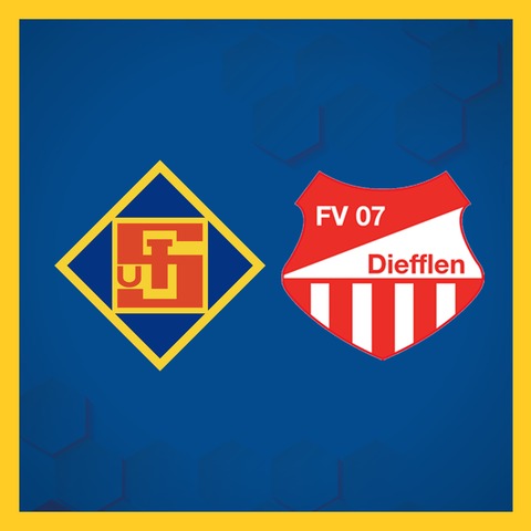 TuS Koblenz - FV Diefflen - Koblenz - 09.08.2025 14:00