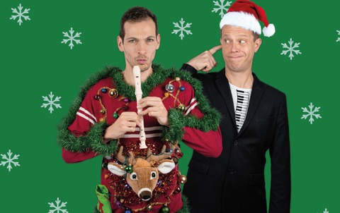 Korff & Ludewig - &#8222;WEIHNACHTEN HAT DOCH MAL SPASS GEMACHT!&#8220; - Wiesbaden - 10.12.2025 20:00
