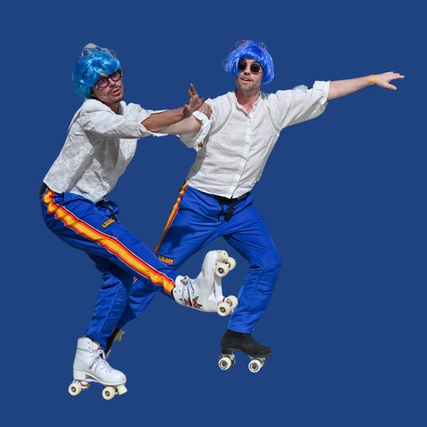 TanzLabor Workshop - ROLL & FLOW: Roller Dance Fusion Workshop - Ulm - 16.09.2025 18:00