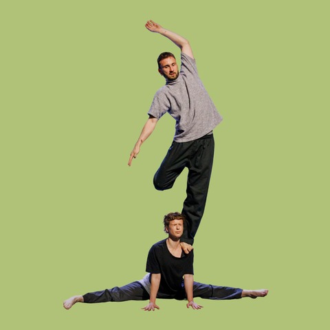 TanzLabor Workshop - mit Iannes Bruylant - Ulm - 03.10.2025 18:00