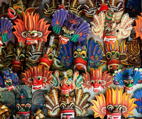 Masken Workshopwoche - Witten - 13.10.2025 11:00
