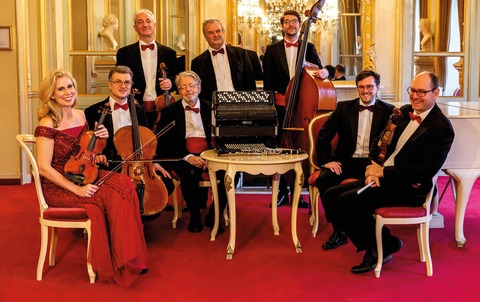 Kulturelles Oppenau 2025 - Salonorchester Baden-Baden - Neujahrskonzert - Oppenau - 11.01.2026 18:00