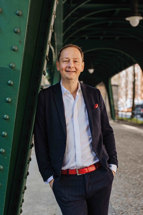 Kulturelles Oppenau 2025 - Christoph Reuter - Musik macht schlank! (auer manche) - Oppenau - 29.03.2026 19:00