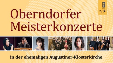 Groe Werke der Violinsonaten-Literatur - Oberndorf am Neckar - 21.09.2025 20:00