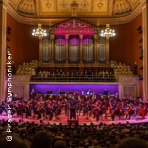 Prager Symphoniker - ORTENBURG - 11.10.2025 19:30